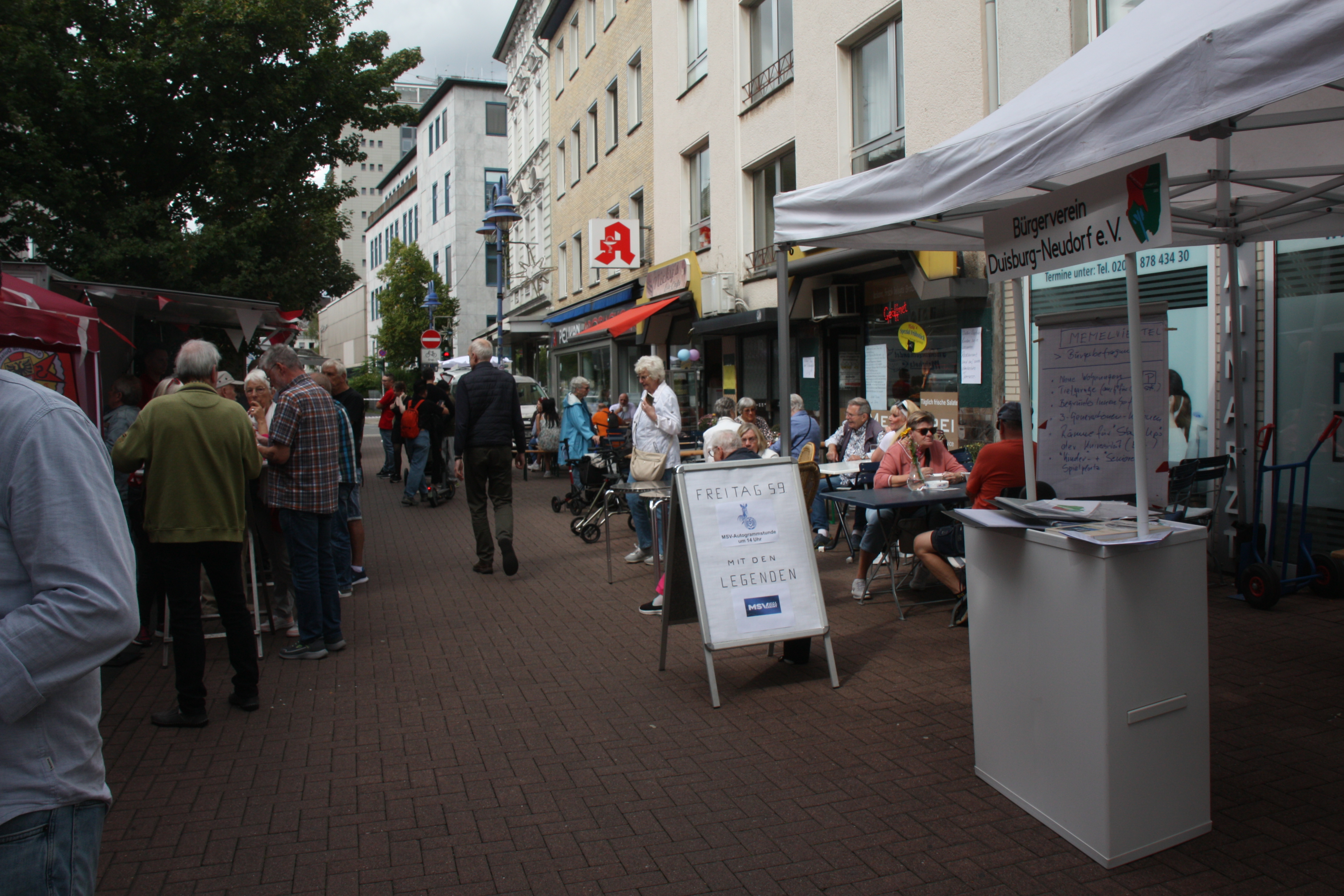 Tag der Oststraße